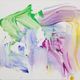 Illustration for article titled This is what it looks like when chimpanzees create art